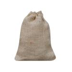 VerdantVibes Ganesh Jute Potli Bags - 9x7 Inches | Natural Jute | Reusable Potli Bags