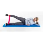 TheraBand Resistance Band Loop - Red / Medium - 12"