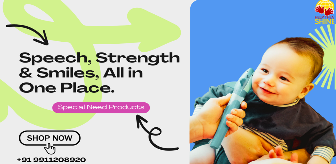 SPEECH, STRENGTH & SMILES