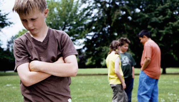 Troubled Childhood – Not Anymore