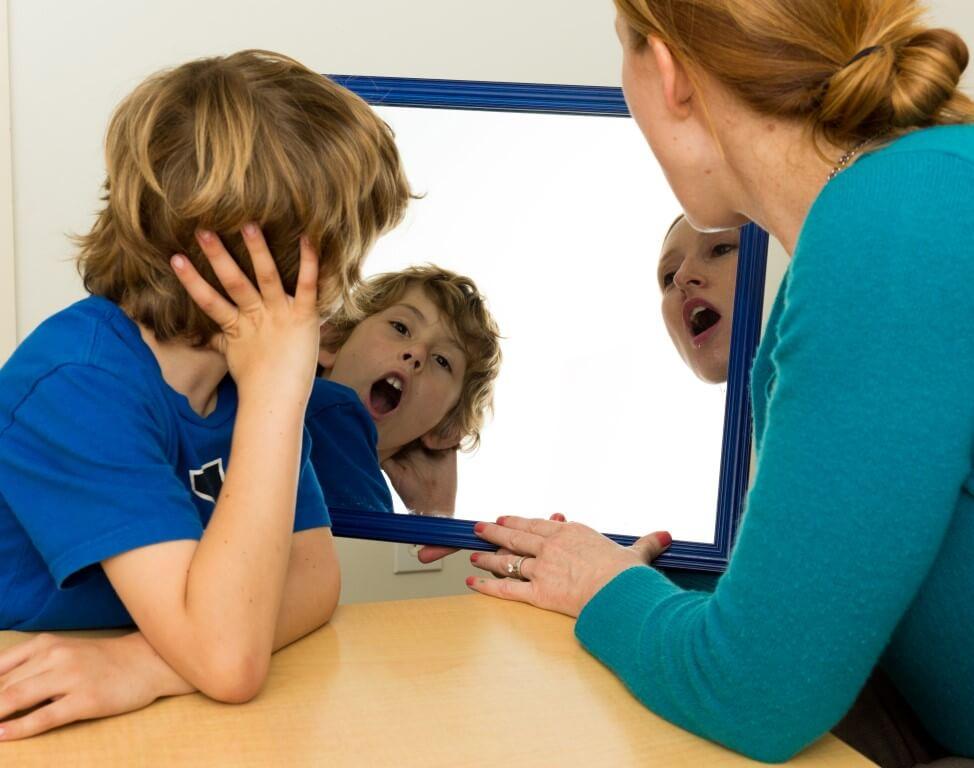 Fight with your child’s speech problem