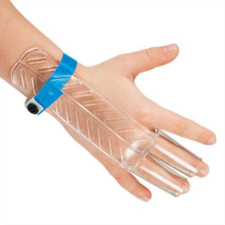 Fingerguard: Say ‘Suck It!’ to your finger sucking habits!