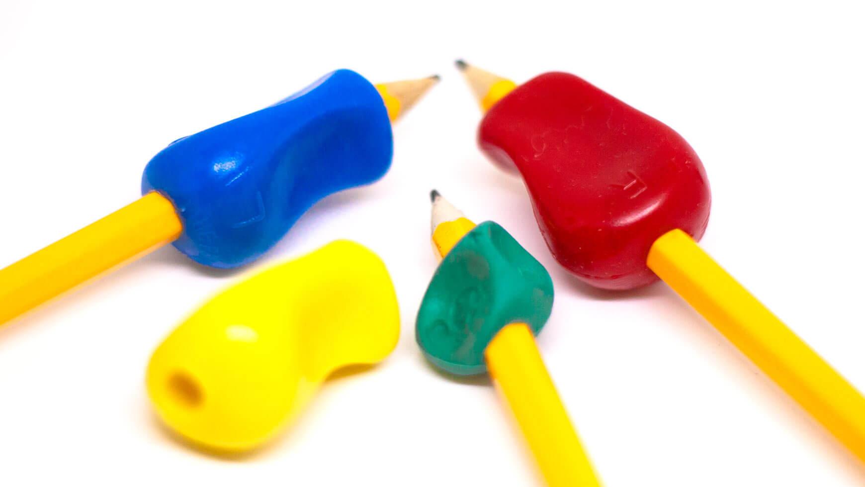 Reading their minds: The specifically designed handwriting aids for special needs children