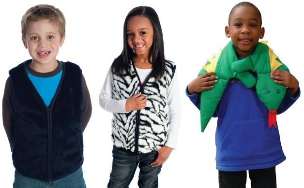 Help children with special needs blend in with the unique range of products!