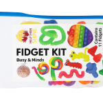 Fidget Kit | Sensory Fidget Toys for Kids & Adults | Sensory Fidget Toys for Kids with ADHD, Autism & Anxiety