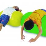 CanDo Exercise Sensi-Saddle Roll