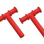 Chewy Tube - Red - Pack of 2