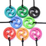 ARK's Ninja Star Chewelry - Chewable Necklace