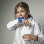 Tactile Tiger Arm Band