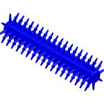 Sensory Hand Fidget Stixx - Blue