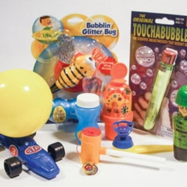 Blow Toy Kit