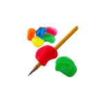 The Pencil Grip - Crossover Grip / Neon