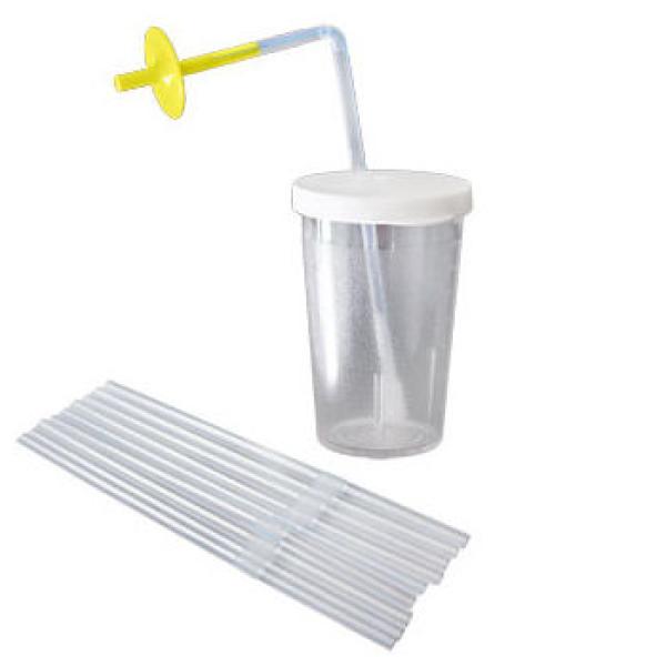 ARK's Sip-Tip - Adaptive Cup with Select-Flow Valves