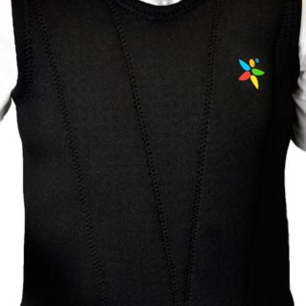 Sensory Hugs Weighted Deep Pressure Vests - V Neck