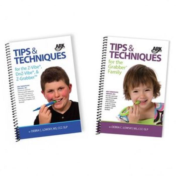 ARK's Tips & Techniques Books - Pack of 2
