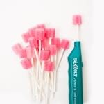 TalkTools Vibrator & Toothettes ( 20 Toothettes)