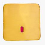 Vibrating Pillow (Senseez) - Square Shape