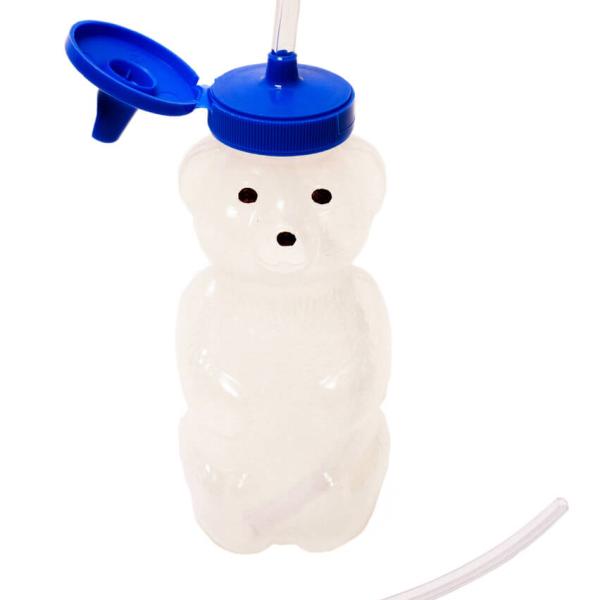 Honey Bear w/ Flex Straw