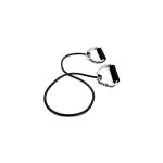 TheraBand Resistance Tubing with Soft Grip Handles