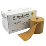 TheraBand Professional Latex Resistance Band - 50 Yards Roll