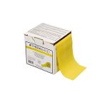 Theraband Professional Resistance Band Latex Free (75 feet roll) - Yellow