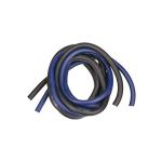 TheraBand Heavy Exercise Tubing (Blue/Black) - Pack of 2 - 5ft each