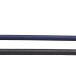 TheraBand Heavy Exercise Tubing (Blue/Black) - Pack of 2 - 5ft each