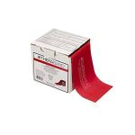 Theraband Professional Resistance Band Latex Free (75 feet roll) - Red