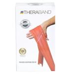 Theraband Red/ Medium Resistance Latex Free Exercise Band