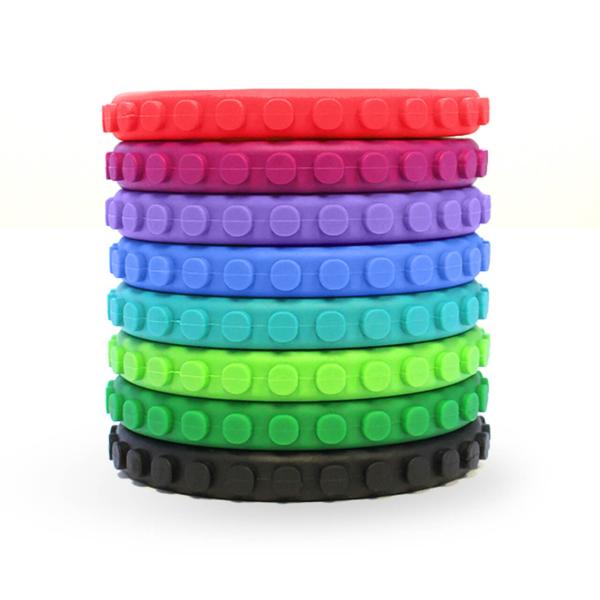 ARK's Textured Brick Bracelet Chew