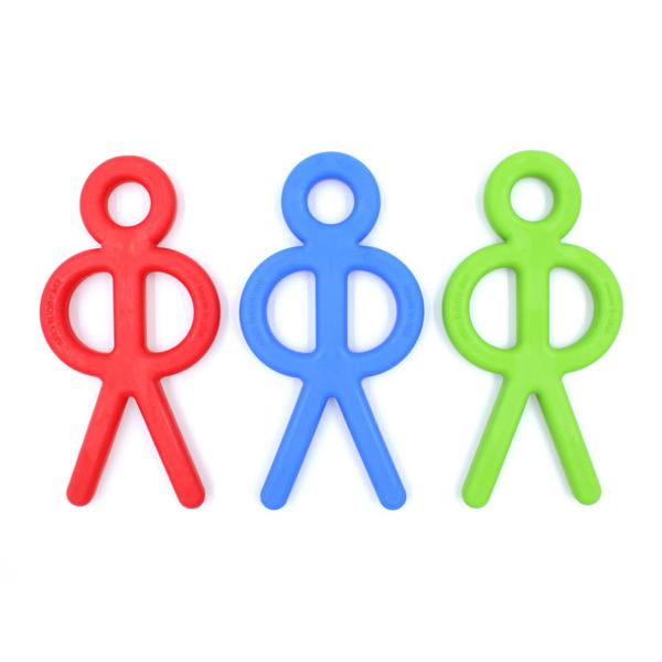 ARK's Buddy Bite Chewable Stick Figure