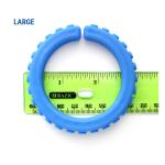 ARK's Textured Brick Bracelet Chew