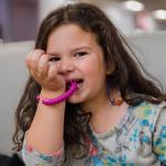 ARK's Textured Brick Bracelet Chew