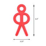 ARK's Buddy Bite Chewable Stick Figure