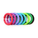 ARK's Textured Brick Bracelet Chew