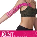 Theraband Kinesiology Tapes - Xact Stretch Technology - Single Roll (2" x 16.4')