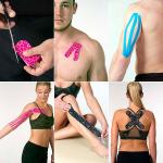Theraband Kinesiology Tapes - Xact Stretch Technology - Single Roll (2" x 16.4')