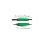 TheraBand Roller Massager - Portable