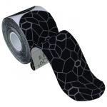 TheraBand Kinesiology Tape - Pre-Cut Roll - 20 Pre Cut Strips (2" x 16.4')