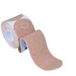 TheraBand Kinesiology Tape - Pre-Cut Roll - 20 Pre Cut Strips (2" x 16.4')