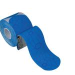 TheraBand Kinesiology Tape - Pre-Cut Roll - 20 Pre Cut Strips (2" x 16.4')