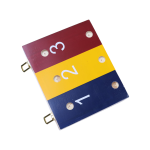 Wooden Quoits Ring Toss Game Set for Kids – Classic Indoor & Outdoor Play Toy | Colorful Rings & Wooden Base | Fun Family Game for Coordination & Motor Skills | Ages 3+