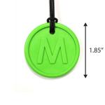 ARK’s AlphaBite Letter Chewelry - Chewable Necklace