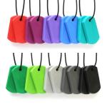 ARK's Chew Tags Chewelry - Chewable Necklace