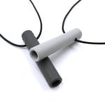 ARK's Bite Tube Hollow Chewelry - Chewable Necklace