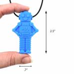 ARK's RoboChew Sensory Chewelry - Chewable Necklace