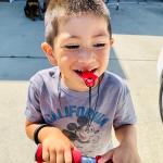 ARK's Saber Tooth Chewelry - Chewable Necklace