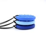 ARK's Blizzard Bite Snowflake Chewelry - Chewable Necklace