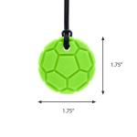 ARK’s Soccer Ball Chewelry - Chewable Necklace