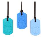 ARK's Frost Bite Snowman Chewelry - Chewable Necklace